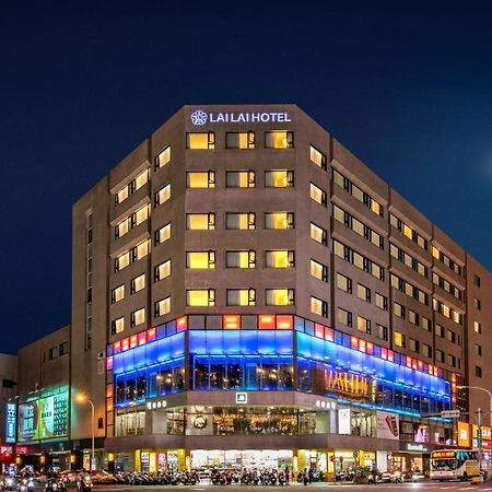 טאיצ'ונג Lailai Hotel מראה חיצוני תמונה