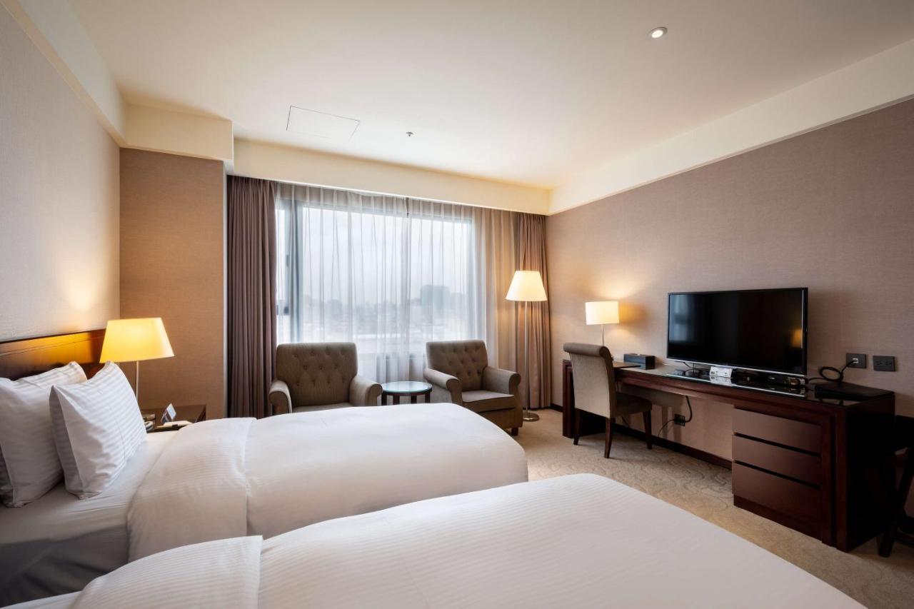 טאיצ'ונג Lailai Hotel מראה חיצוני תמונה