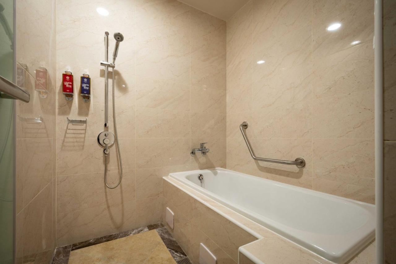 טאיצ'ונג Lailai Hotel מראה חיצוני תמונה