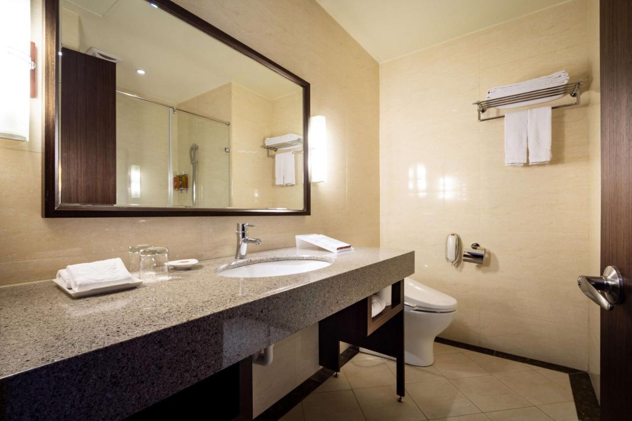 טאיצ'ונג Lailai Hotel מראה חיצוני תמונה