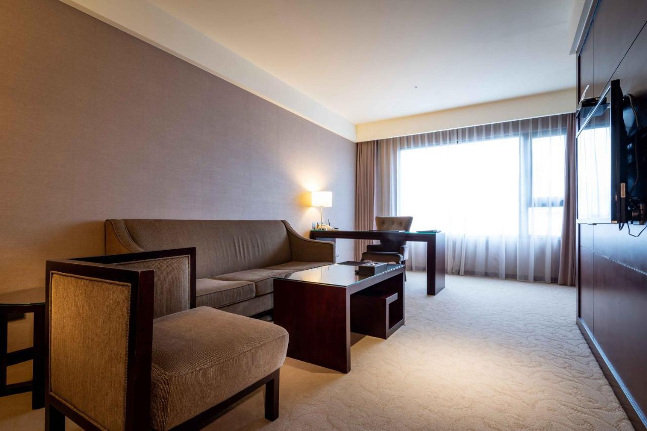 טאיצ'ונג Lailai Hotel מראה חיצוני תמונה