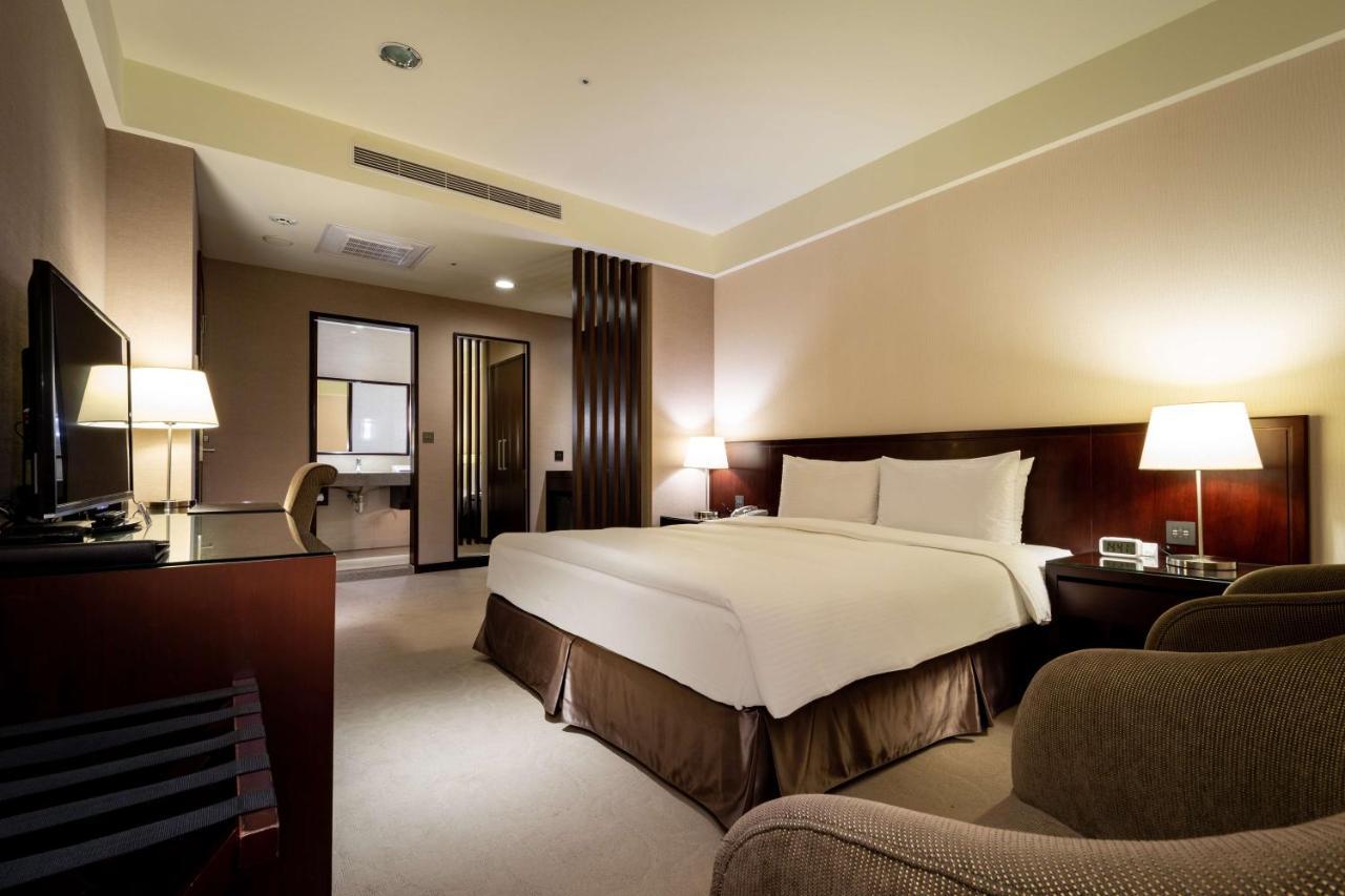 טאיצ'ונג Lailai Hotel מראה חיצוני תמונה
