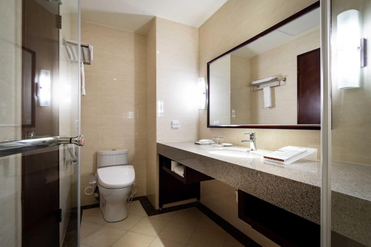 טאיצ'ונג Lailai Hotel מראה חיצוני תמונה