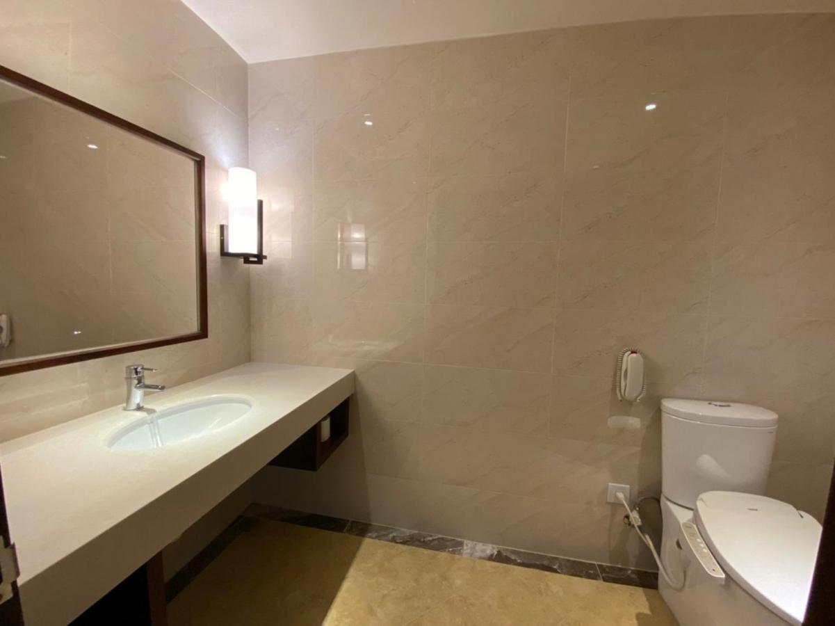 טאיצ'ונג Lailai Hotel מראה חיצוני תמונה