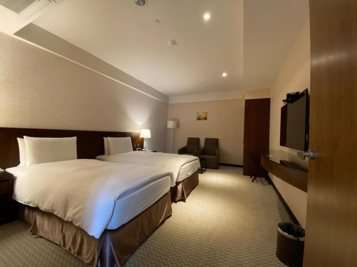 טאיצ'ונג Lailai Hotel מראה חיצוני תמונה