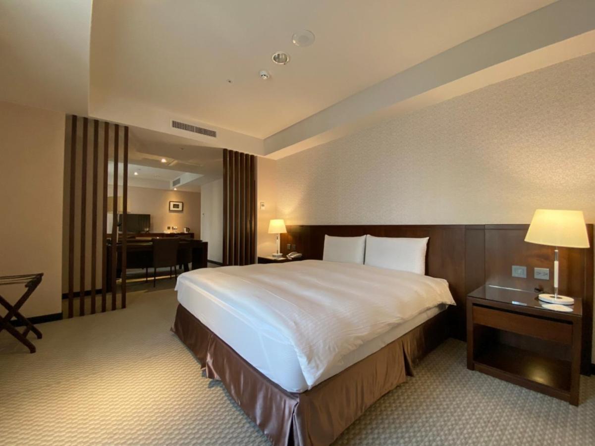 טאיצ'ונג Lailai Hotel מראה חיצוני תמונה