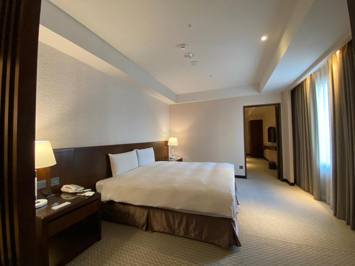 טאיצ'ונג Lailai Hotel מראה חיצוני תמונה
