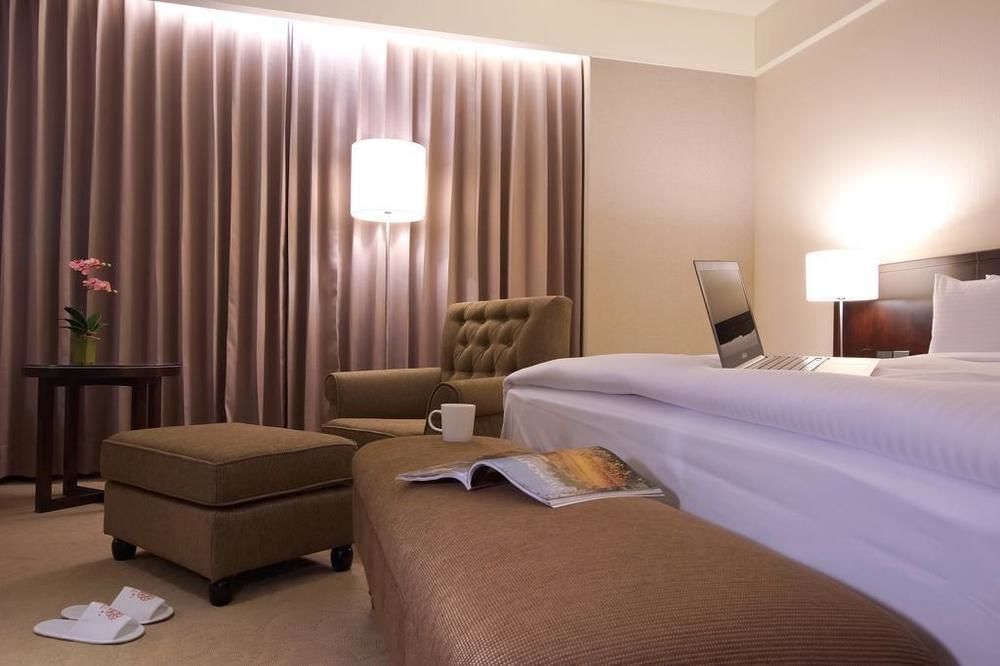 טאיצ'ונג Lailai Hotel מראה חיצוני תמונה