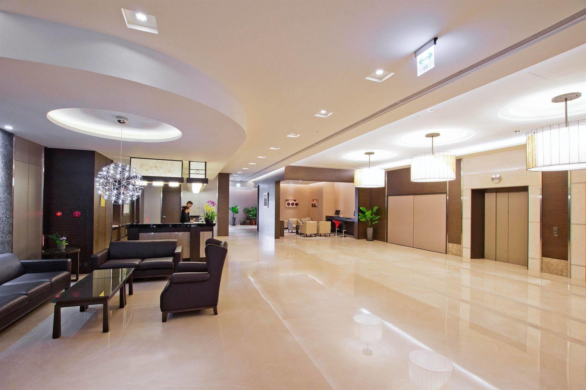 טאיצ'ונג Lailai Hotel מראה חיצוני תמונה