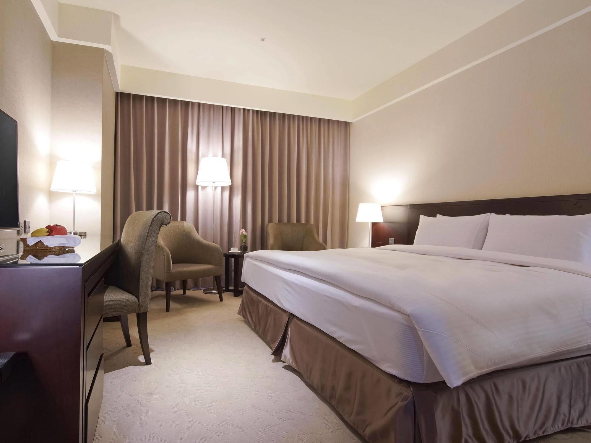 טאיצ'ונג Lailai Hotel מראה חיצוני תמונה
