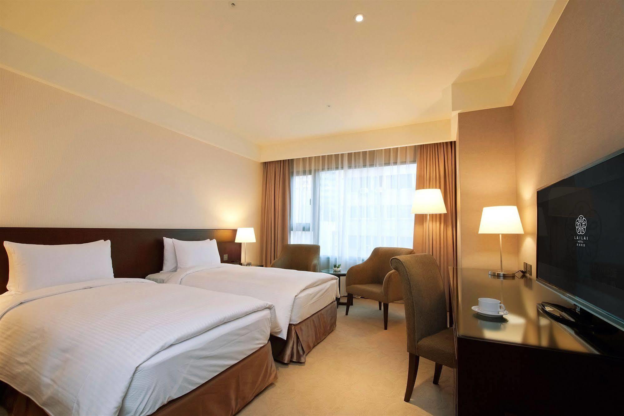 טאיצ'ונג Lailai Hotel מראה חיצוני תמונה