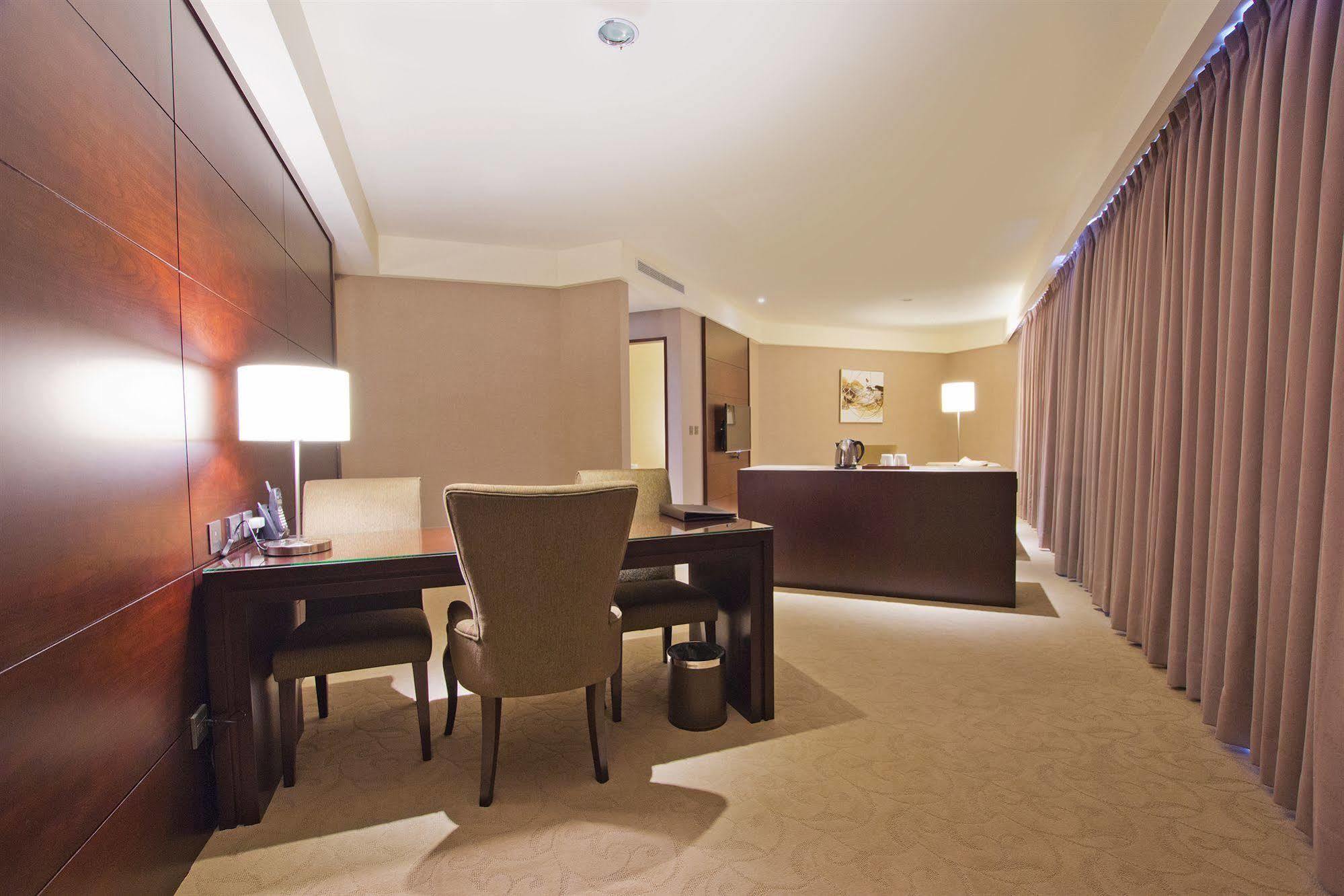 טאיצ'ונג Lailai Hotel מראה חיצוני תמונה