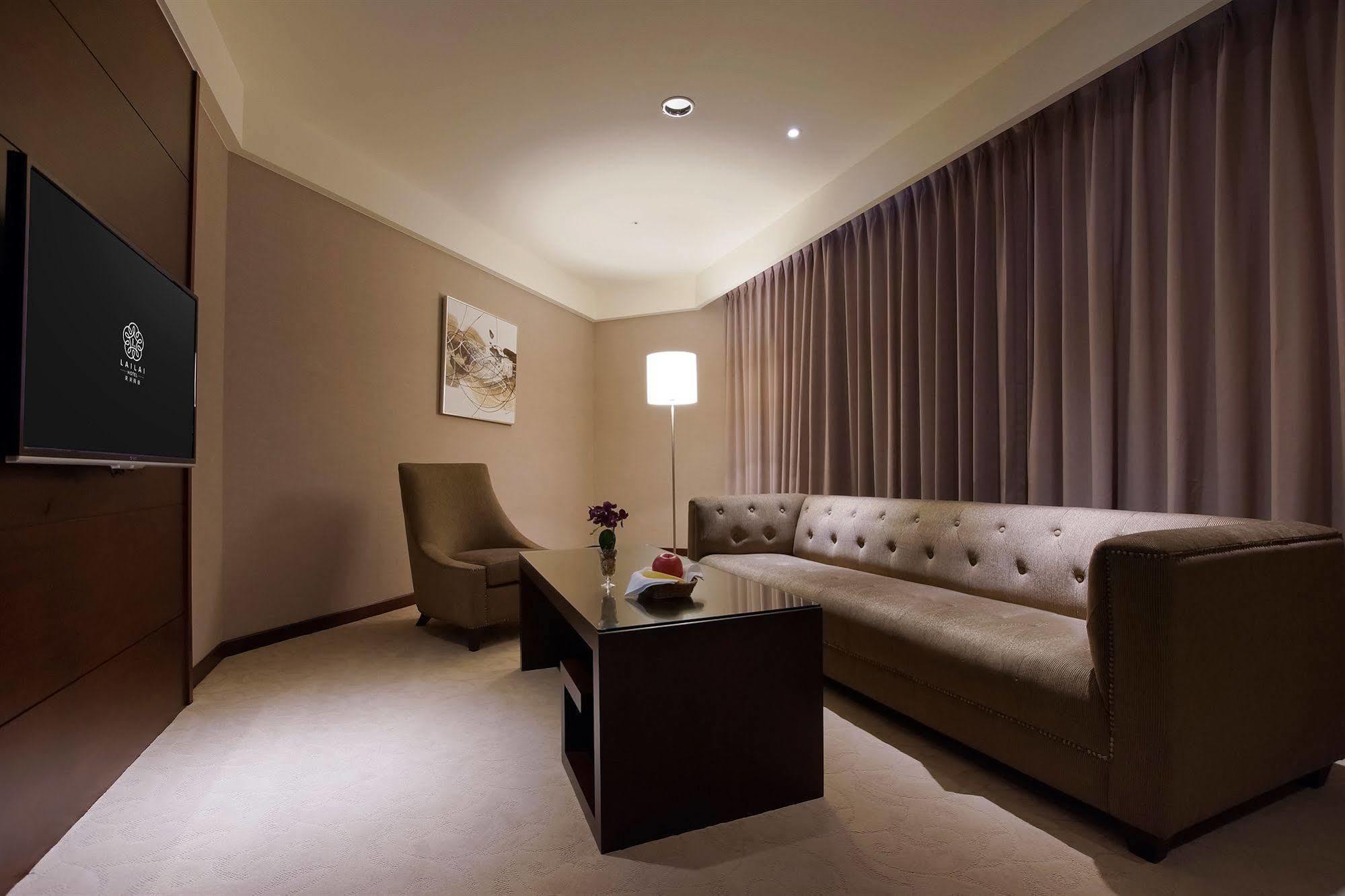 טאיצ'ונג Lailai Hotel מראה חיצוני תמונה