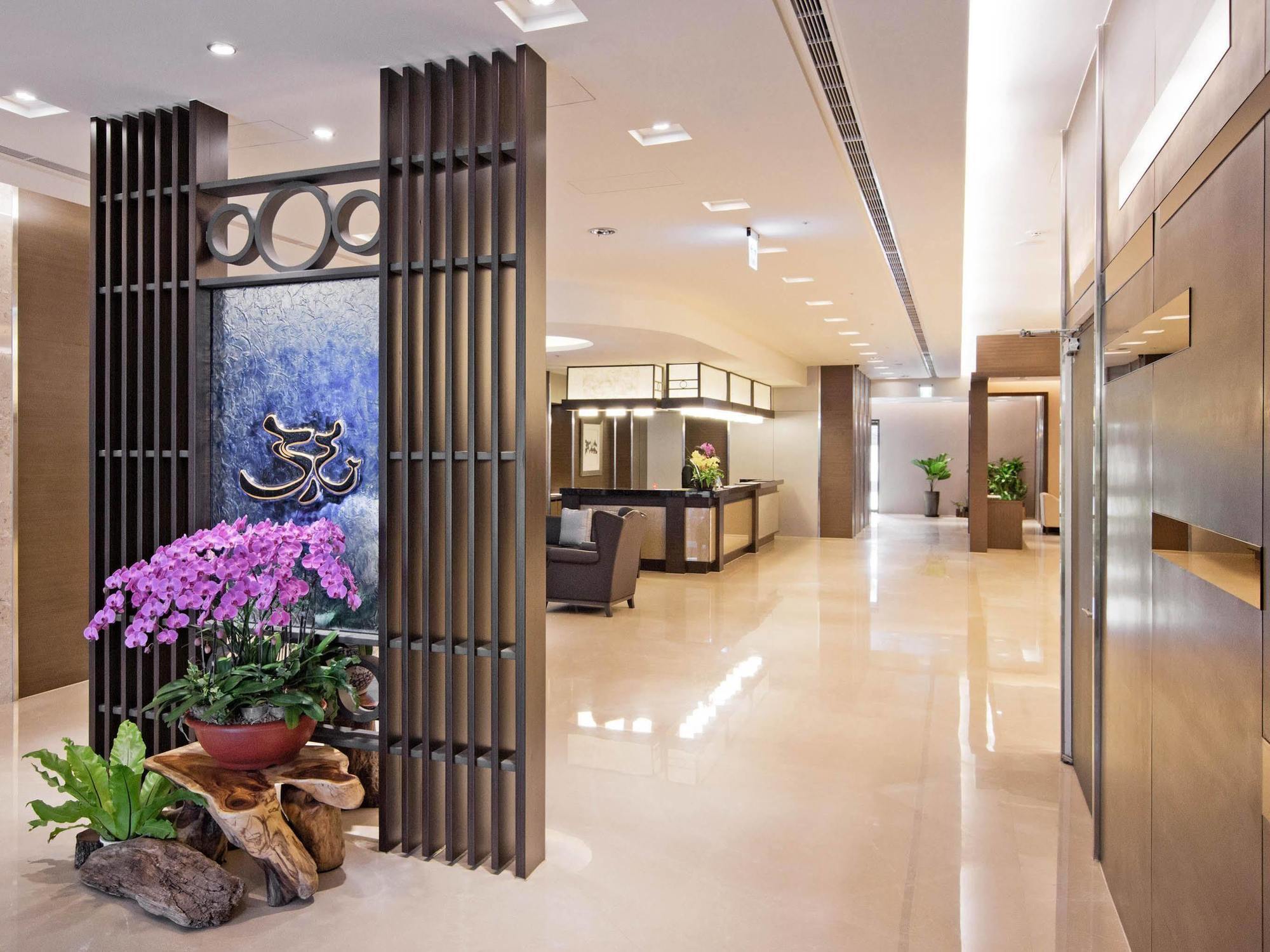 טאיצ'ונג Lailai Hotel מראה חיצוני תמונה