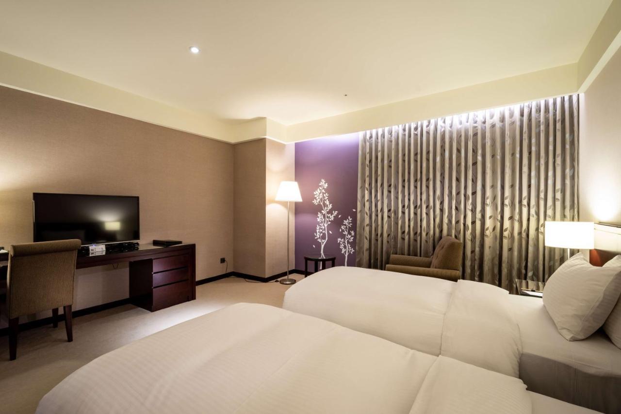 טאיצ'ונג Lailai Hotel מראה חיצוני תמונה