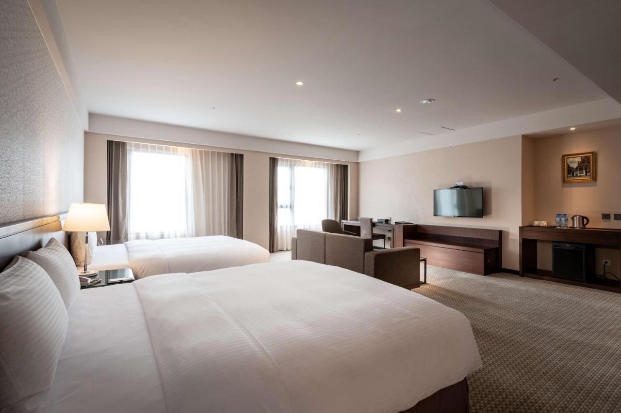 טאיצ'ונג Lailai Hotel מראה חיצוני תמונה