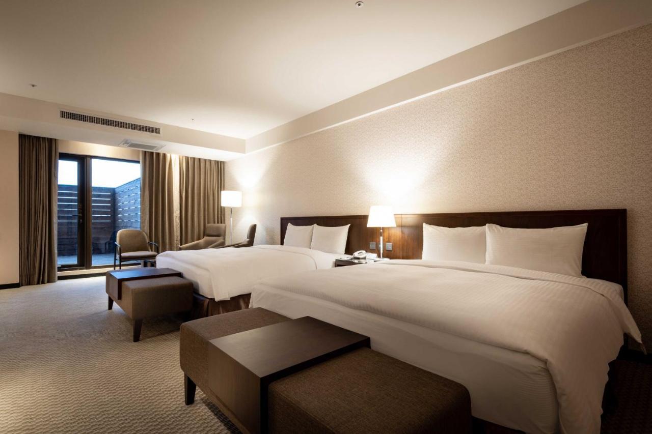טאיצ'ונג Lailai Hotel מראה חיצוני תמונה