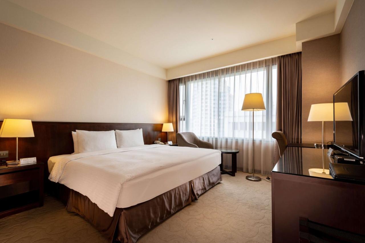 טאיצ'ונג Lailai Hotel מראה חיצוני תמונה