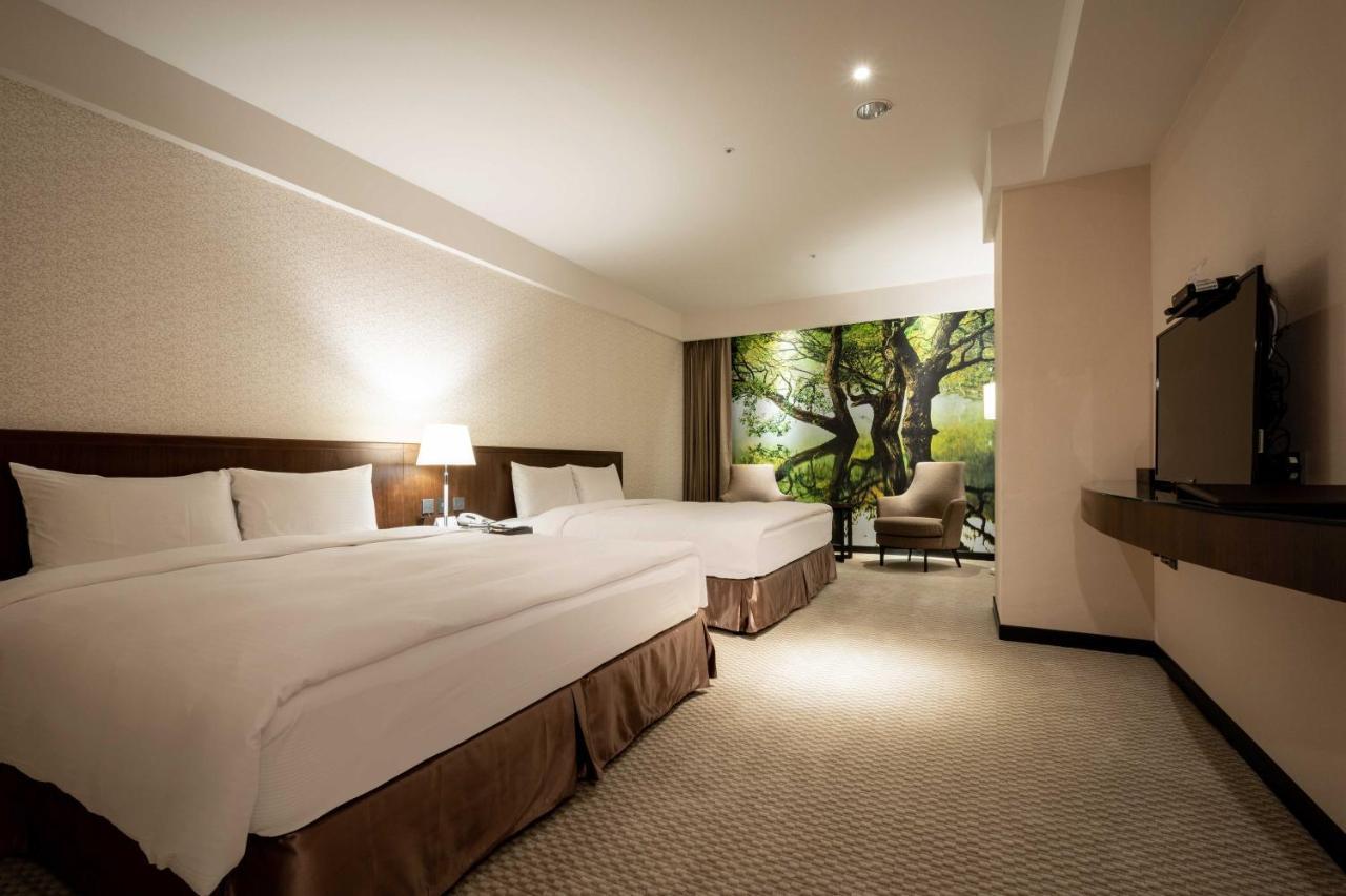 טאיצ'ונג Lailai Hotel מראה חיצוני תמונה