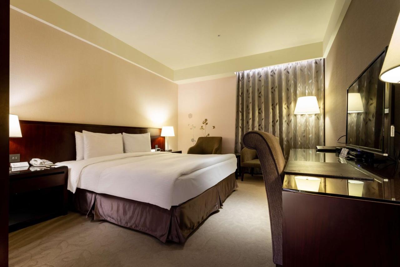 טאיצ'ונג Lailai Hotel מראה חיצוני תמונה