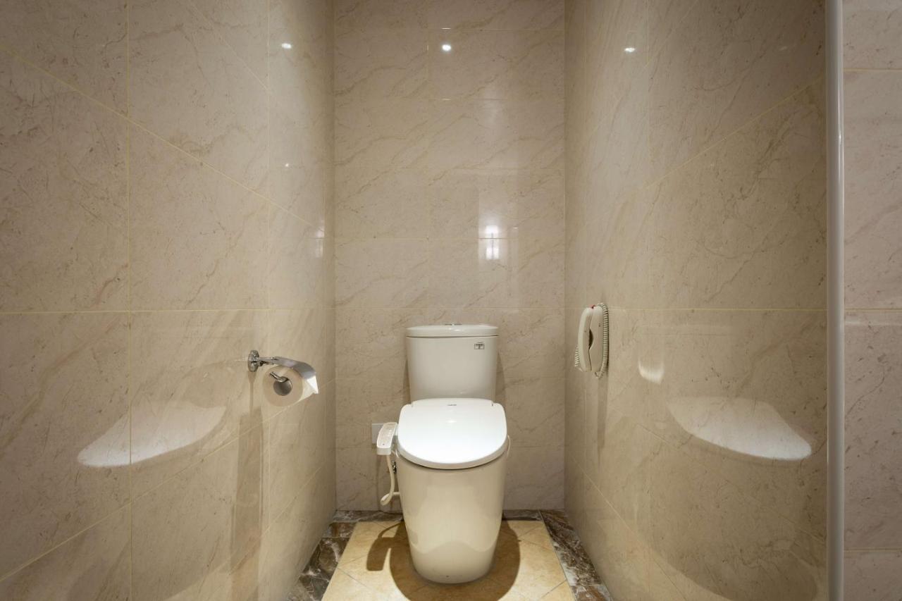 טאיצ'ונג Lailai Hotel מראה חיצוני תמונה