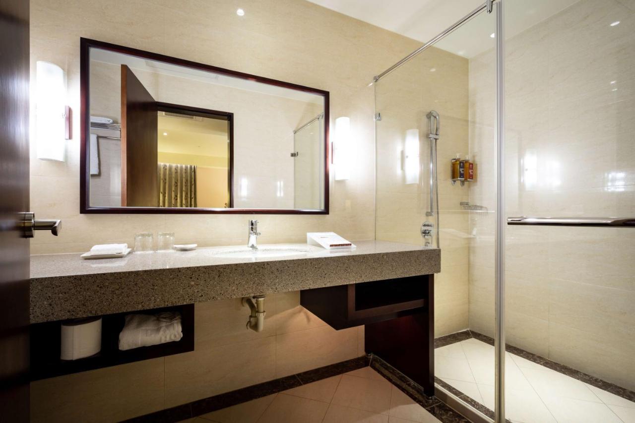 טאיצ'ונג Lailai Hotel מראה חיצוני תמונה
