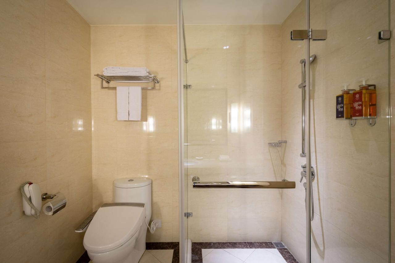 טאיצ'ונג Lailai Hotel מראה חיצוני תמונה