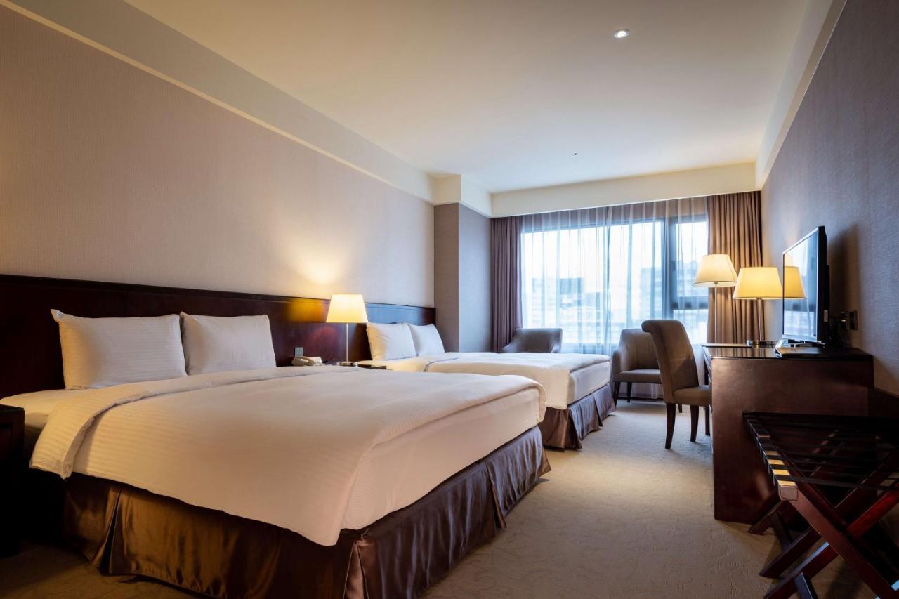 טאיצ'ונג Lailai Hotel מראה חיצוני תמונה