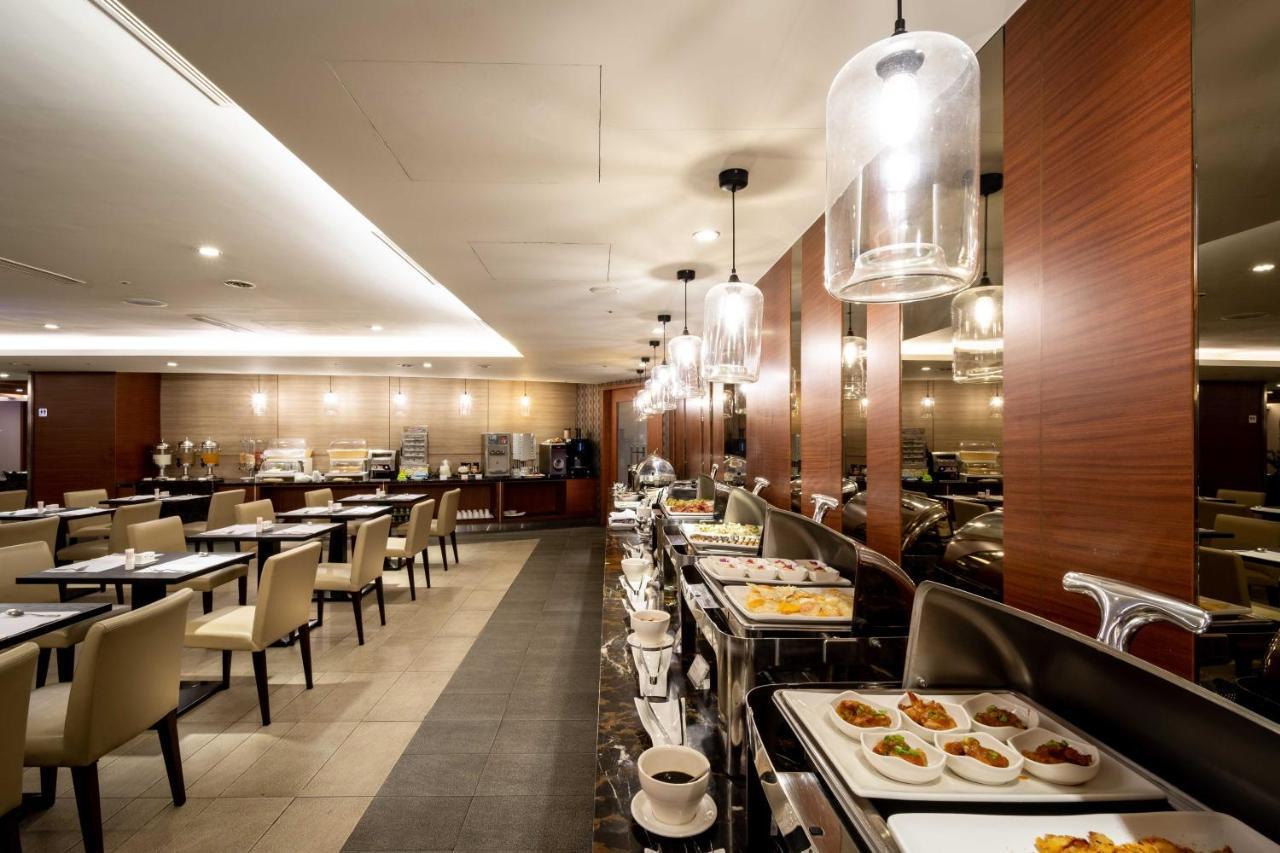 טאיצ'ונג Lailai Hotel מראה חיצוני תמונה