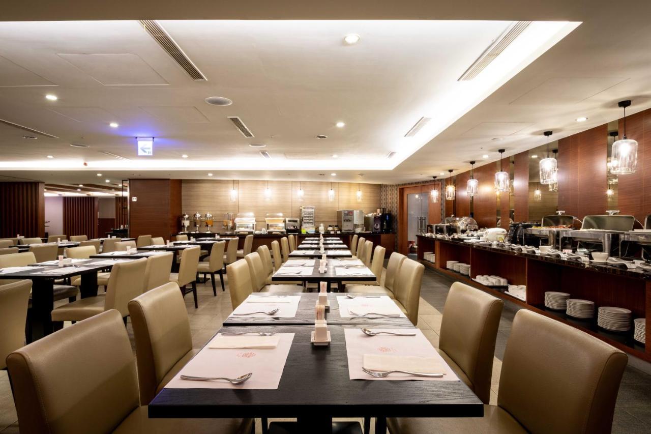 טאיצ'ונג Lailai Hotel מראה חיצוני תמונה