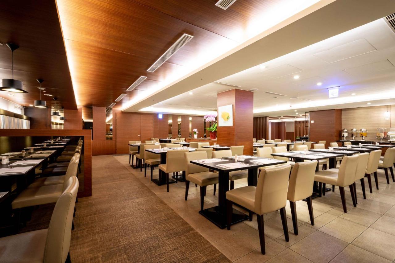 טאיצ'ונג Lailai Hotel מראה חיצוני תמונה