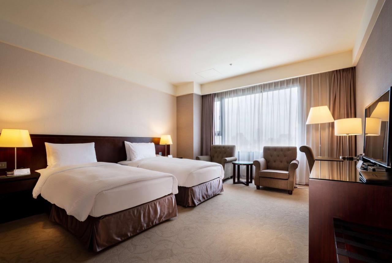 טאיצ'ונג Lailai Hotel מראה חיצוני תמונה