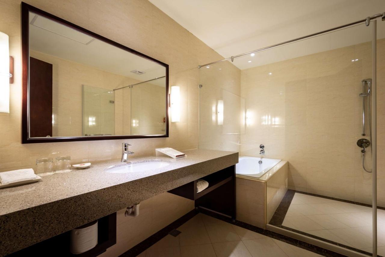 טאיצ'ונג Lailai Hotel מראה חיצוני תמונה