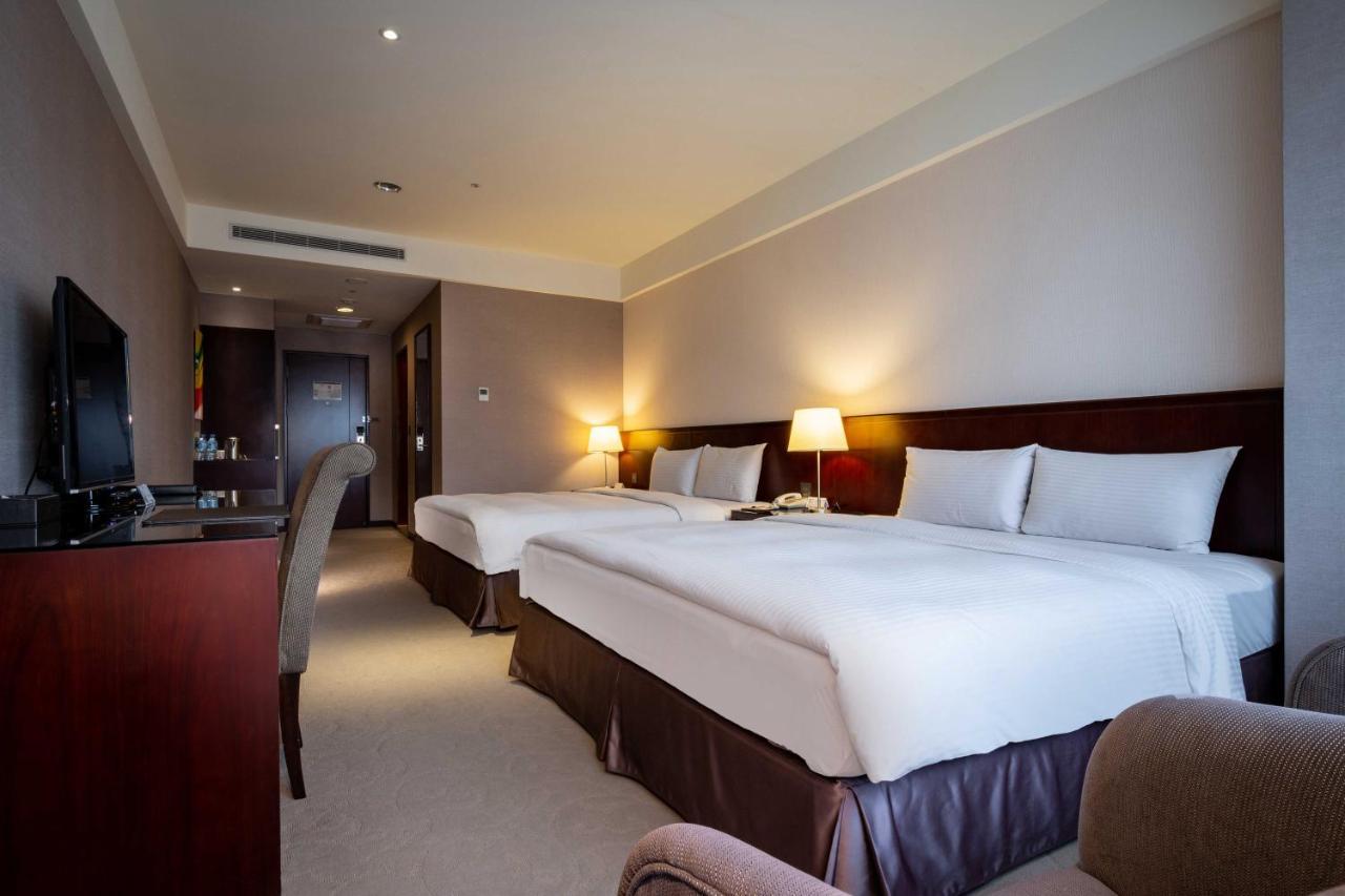 טאיצ'ונג Lailai Hotel מראה חיצוני תמונה