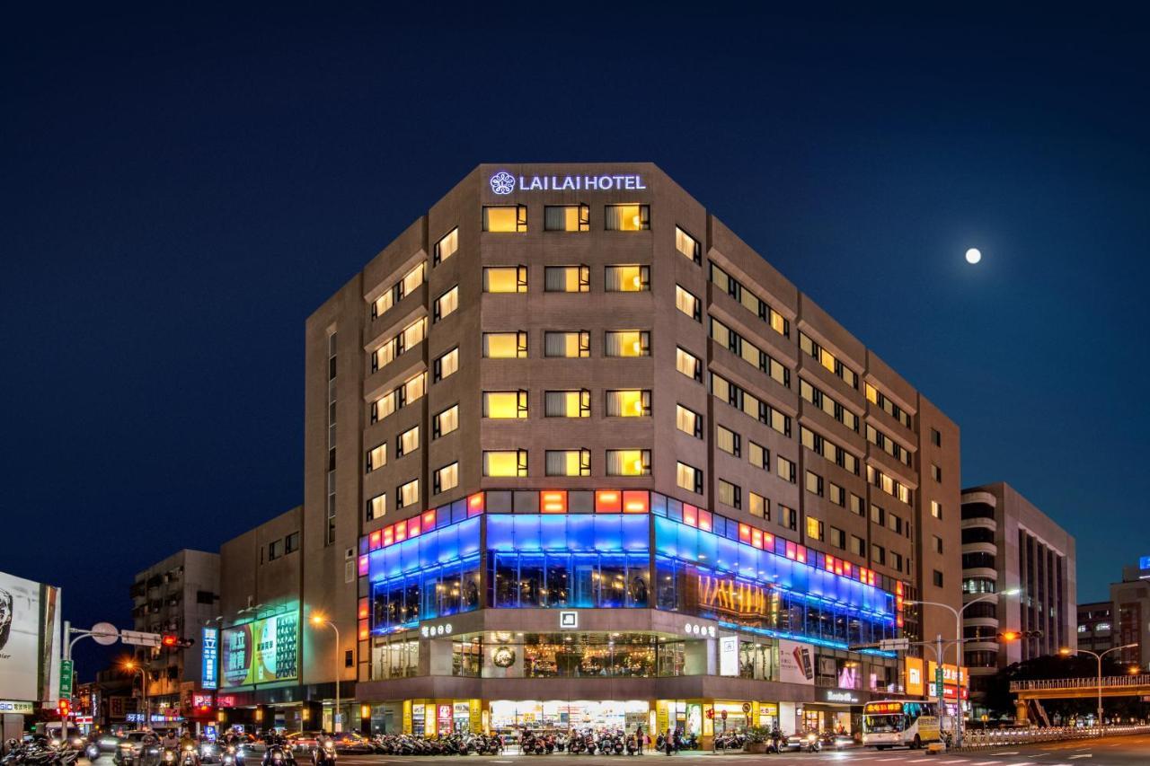 טאיצ'ונג Lailai Hotel מראה חיצוני תמונה