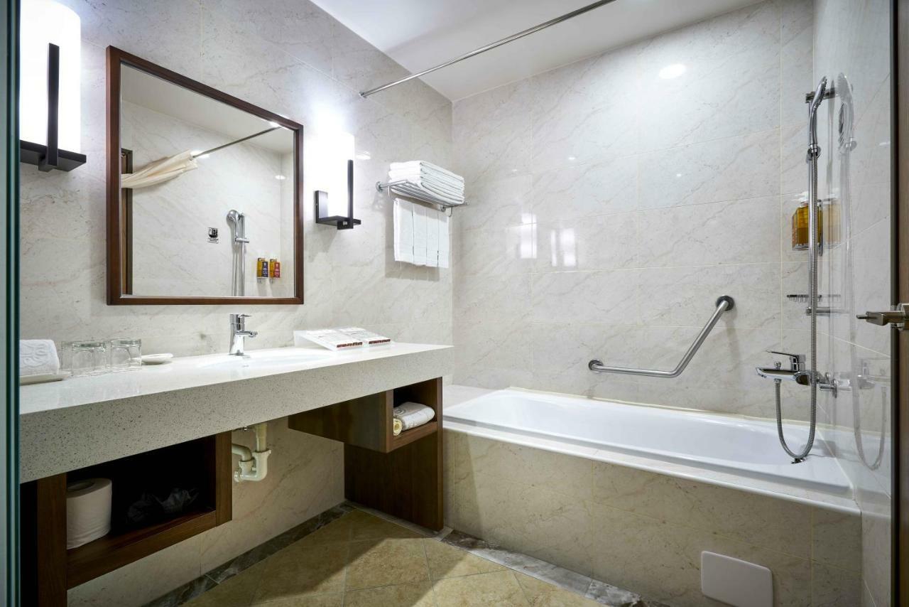 טאיצ'ונג Lailai Hotel מראה חיצוני תמונה